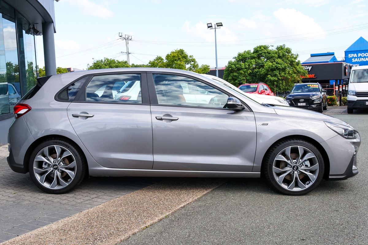 2019 Hyundai i30 N Line PD.3