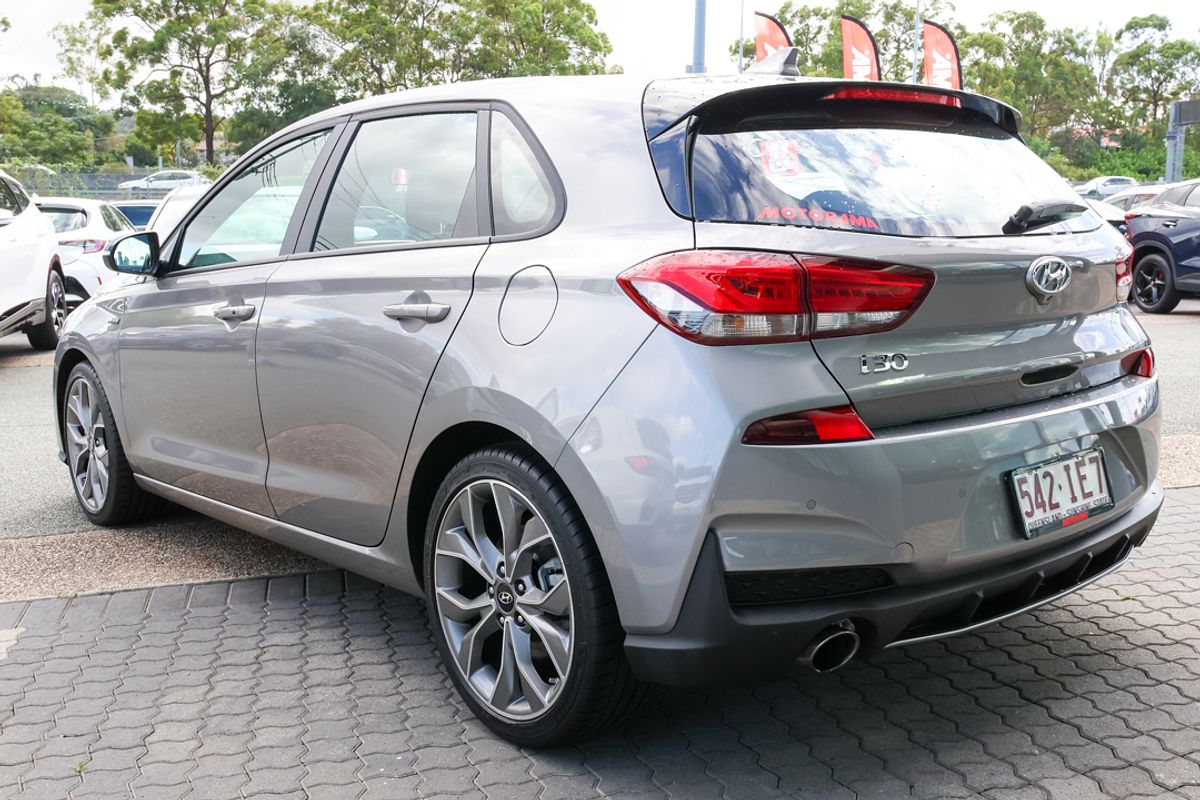 2019 Hyundai i30 N Line PD.3