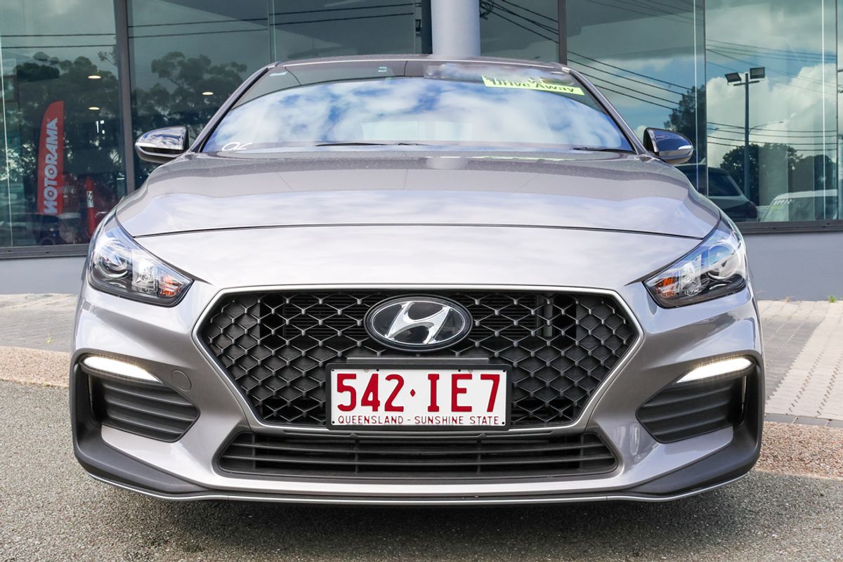 2019 Hyundai i30 N Line PD.3