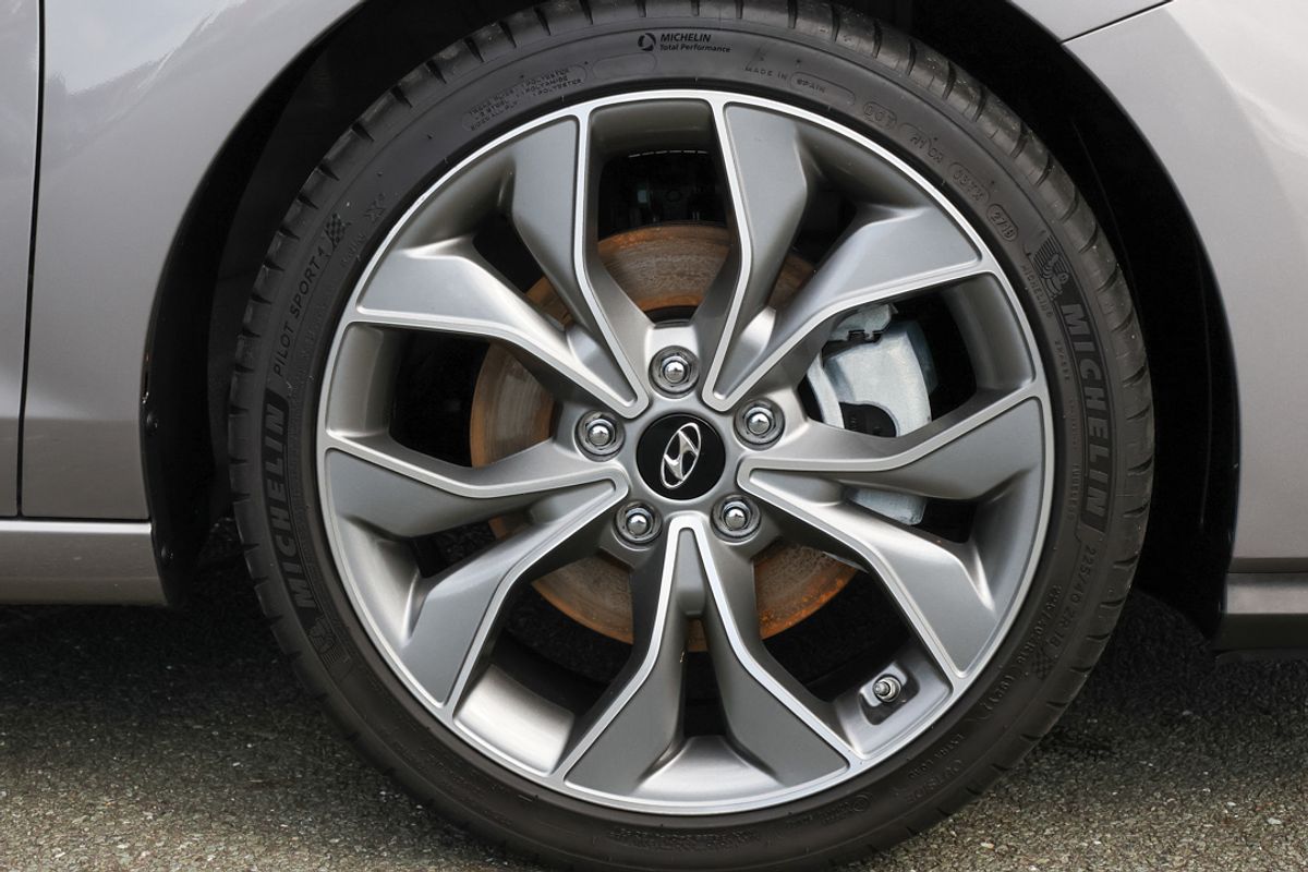 2019 Hyundai i30 N Line PD.3