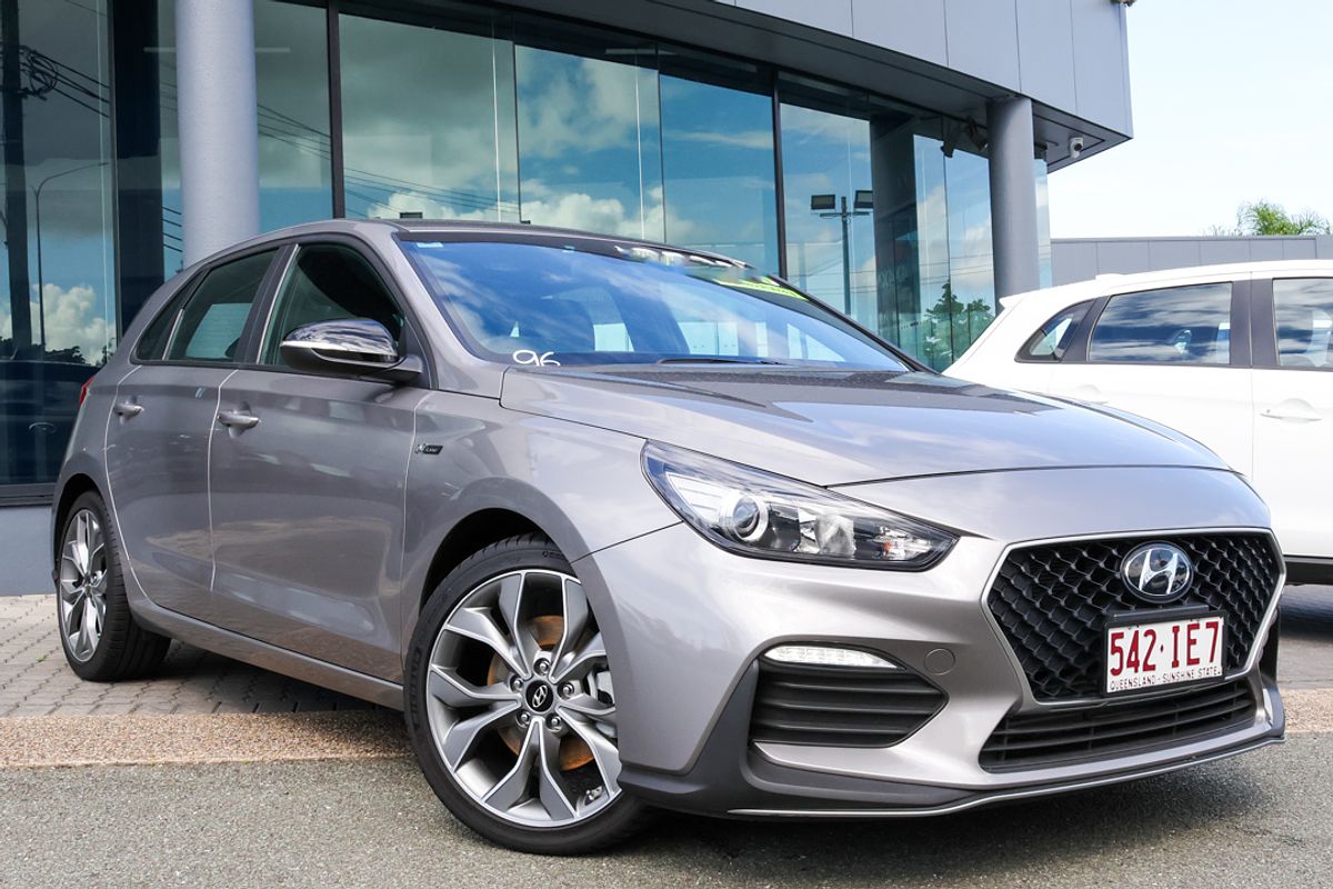 2019 Hyundai i30 N Line PD.3