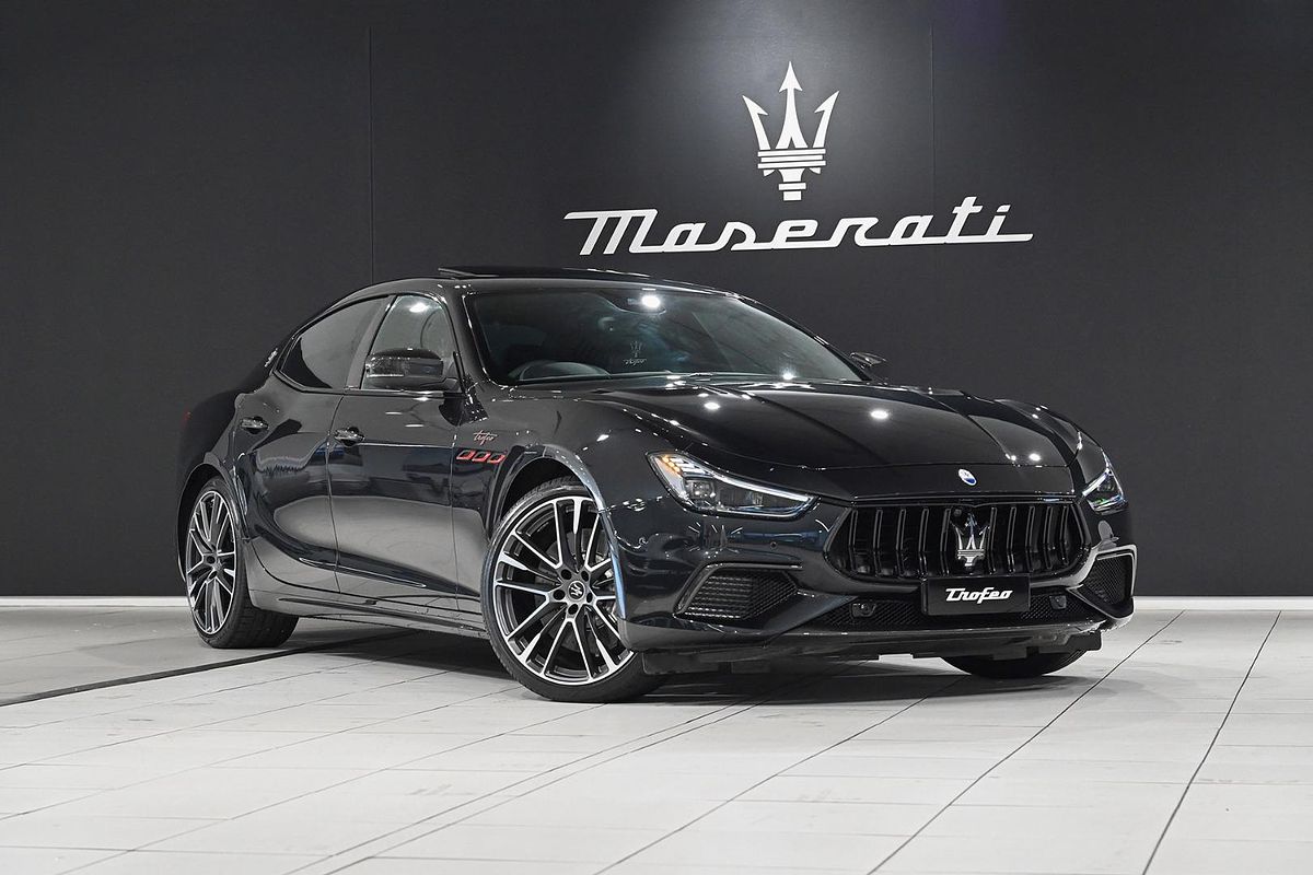 2023 Maserati Ghibli Trofeo M157