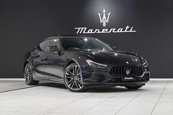 2023 Maserati Ghibli Trofeo M157