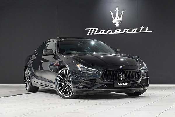 2023 Maserati Ghibli Trofeo M157