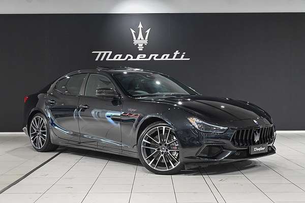 2023 Maserati Ghibli Trofeo M157