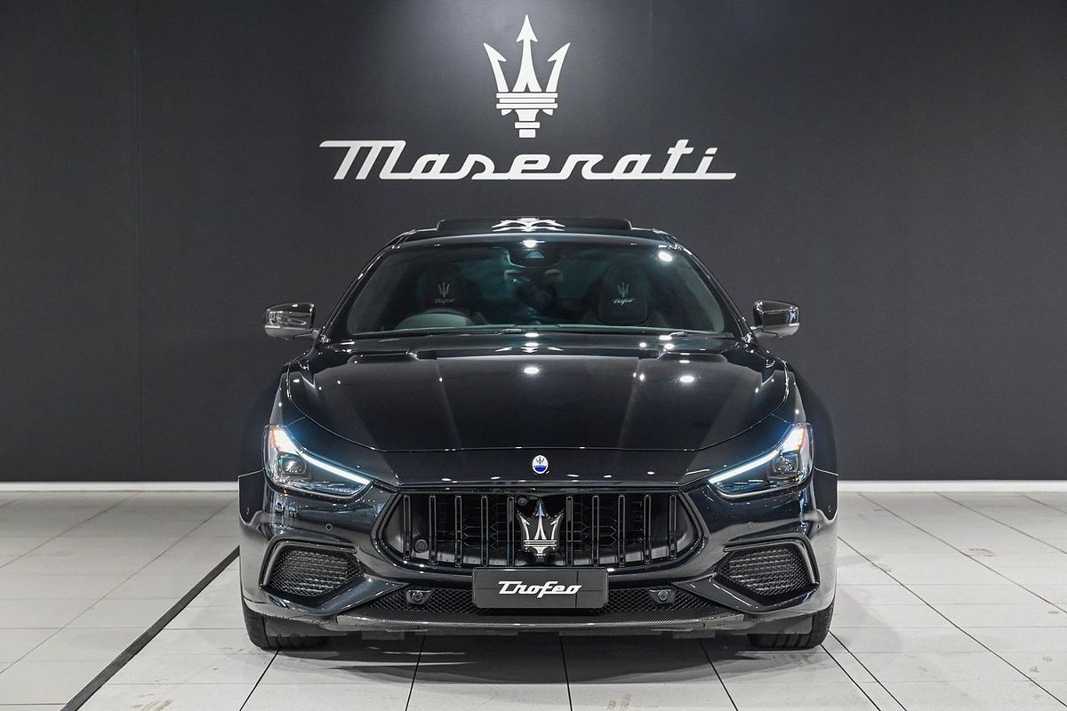 2023 Maserati Ghibli Trofeo M157