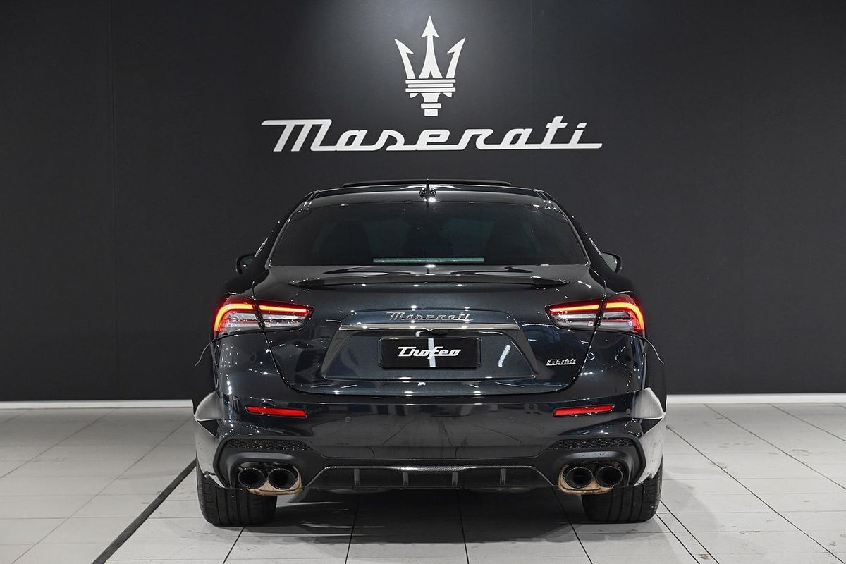 2023 Maserati Ghibli Trofeo M157