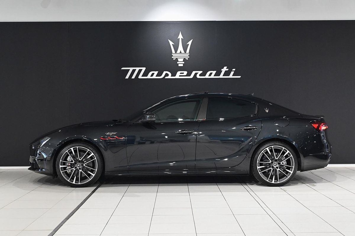 2023 Maserati Ghibli Trofeo M157