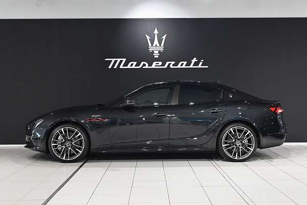 2023 Maserati Ghibli Trofeo M157