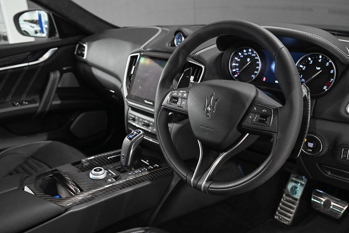 2023 Maserati Ghibli Trofeo M157