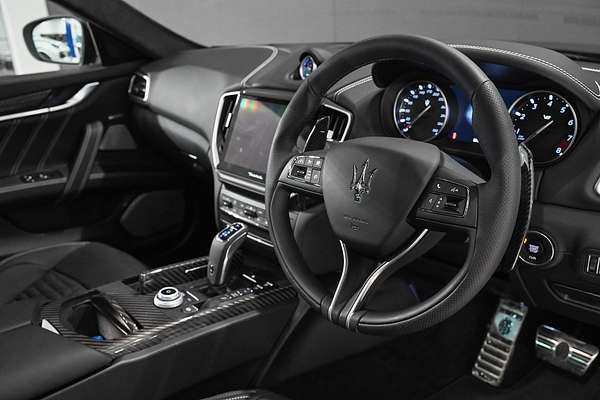2023 Maserati Ghibli Trofeo M157