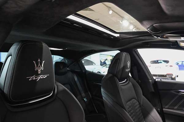 2023 Maserati Ghibli Trofeo M157