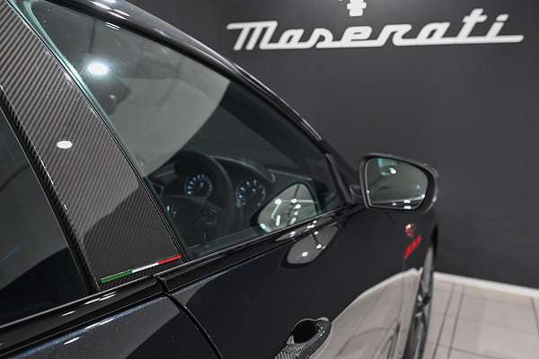 2023 Maserati Ghibli Trofeo M157