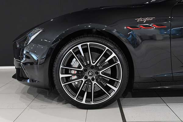 2023 Maserati Ghibli Trofeo M157