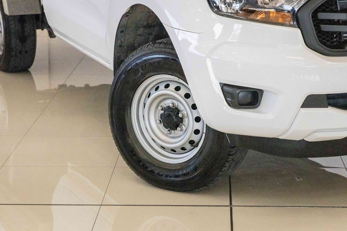 2022 Ford Ranger XL Hi-Rider PX MkIII Rear Wheel Drive