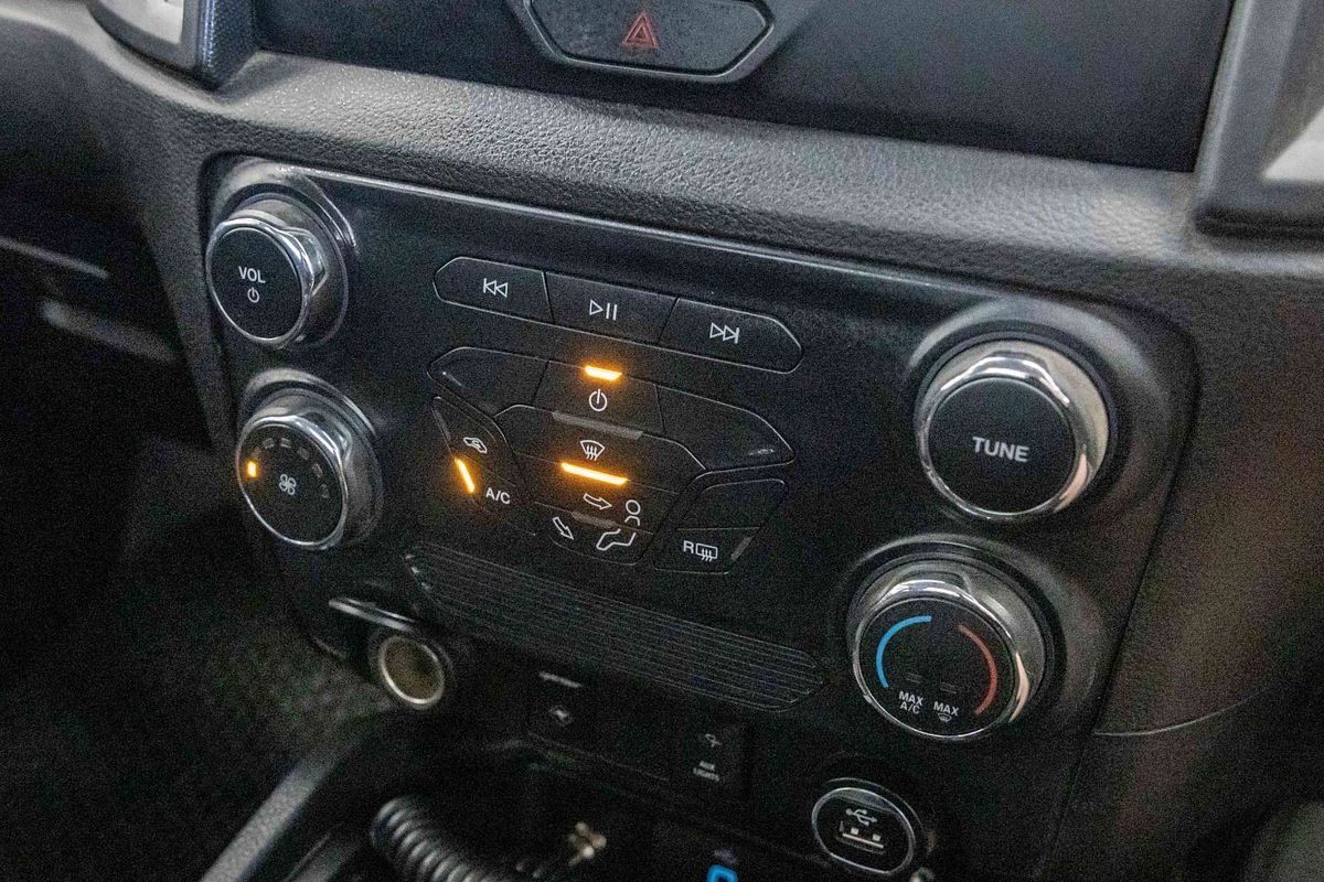 2022 Ford Ranger XL Hi-Rider PX MkIII Rear Wheel Drive