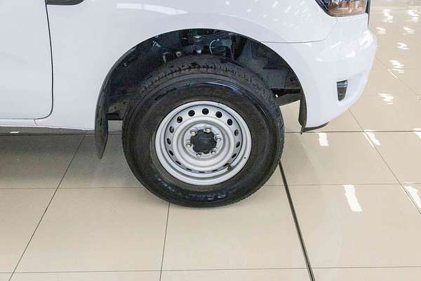 2022 Ford Ranger XL Hi-Rider PX MkIII Rear Wheel Drive