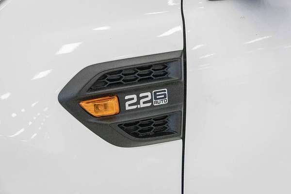 2022 Ford Ranger XL Hi-Rider PX MkIII Rear Wheel Drive