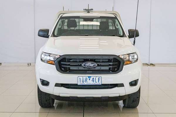 2022 Ford Ranger XL Hi-Rider PX MkIII Rear Wheel Drive