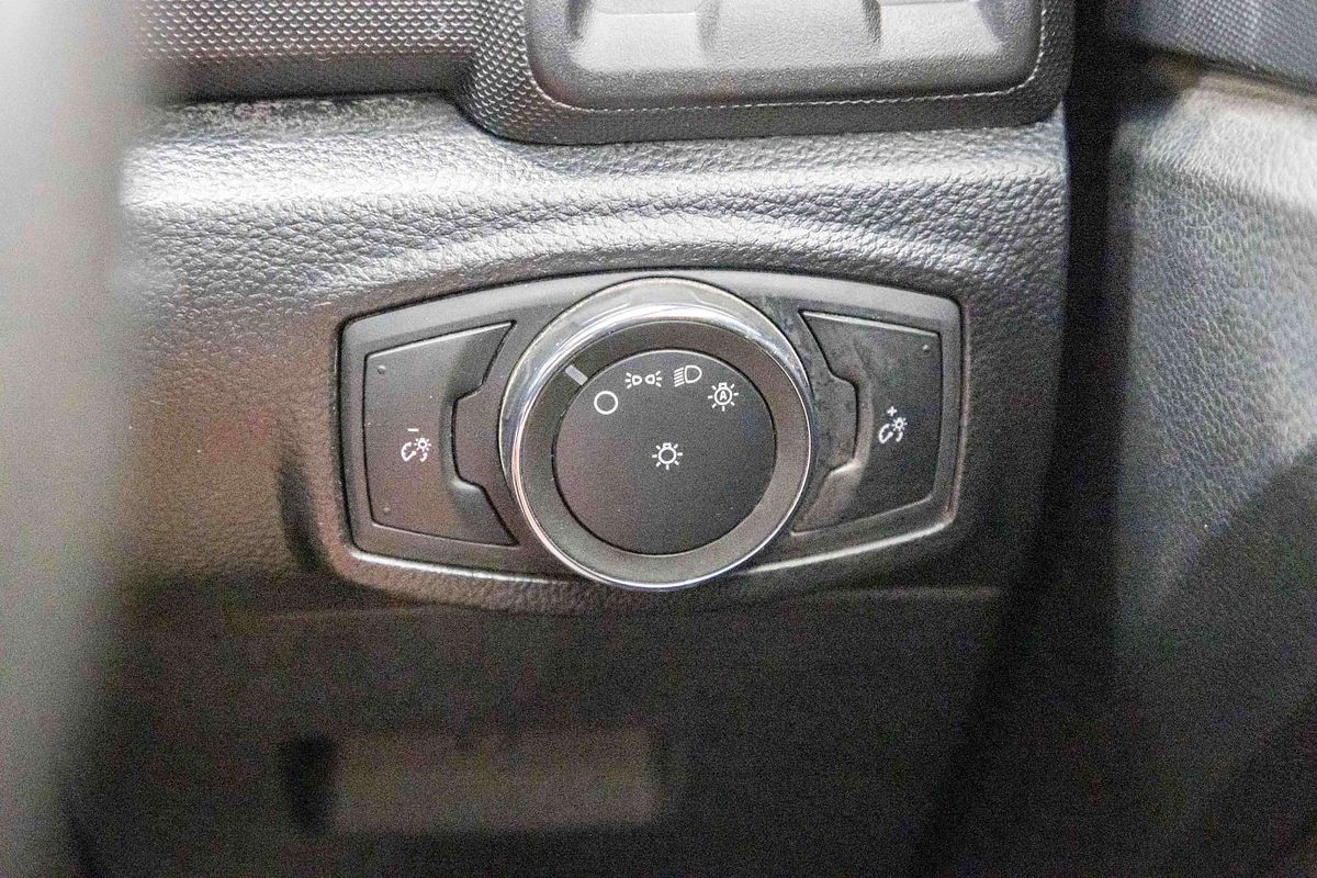 2022 Ford Ranger XL Hi-Rider PX MkIII Rear Wheel Drive