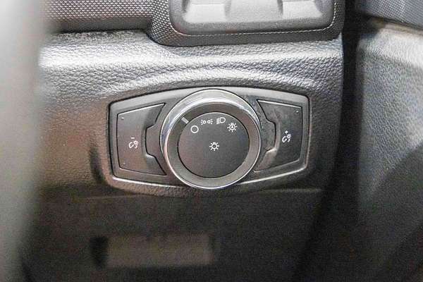 2022 Ford Ranger XL Hi-Rider PX MkIII Rear Wheel Drive