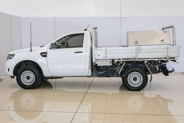 2022 Ford Ranger XL Hi-Rider PX MkIII Rear Wheel Drive
