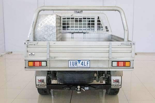 2022 Ford Ranger XL Hi-Rider PX MkIII Rear Wheel Drive