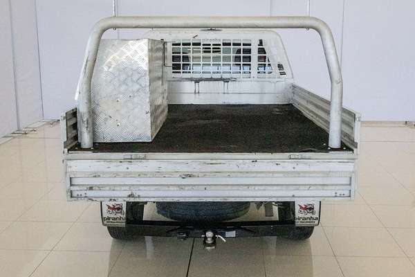 2022 Ford Ranger XL Hi-Rider PX MkIII Rear Wheel Drive
