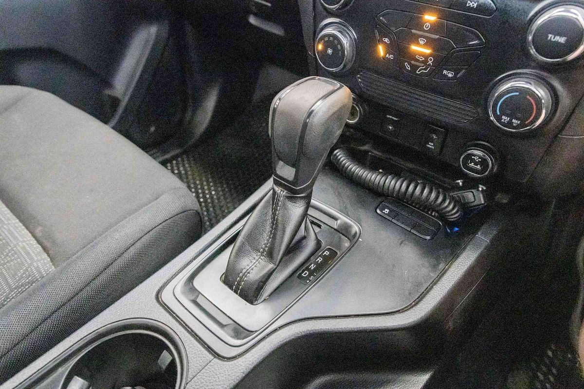 2022 Ford Ranger XL Hi-Rider PX MkIII Rear Wheel Drive