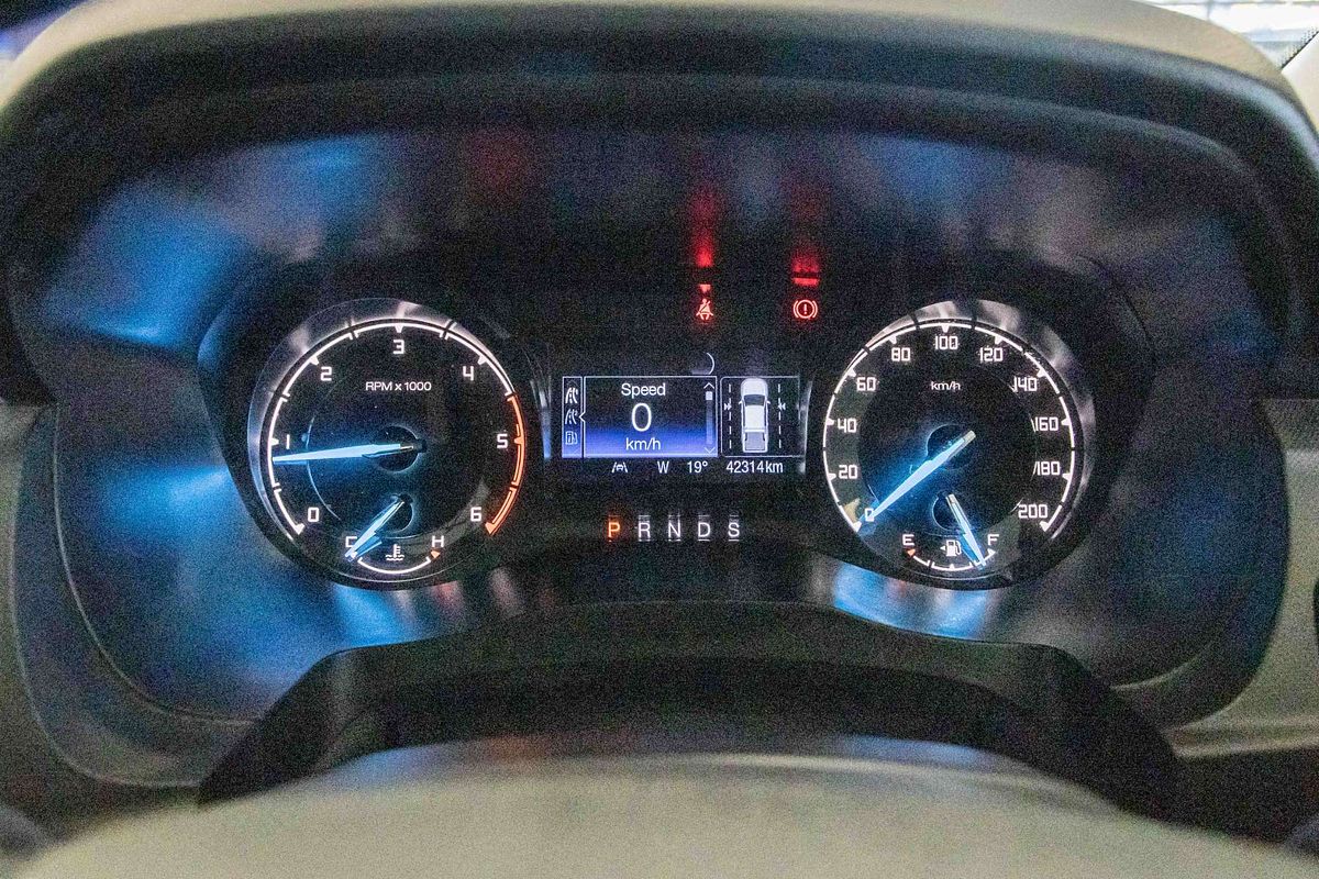 2022 Ford Ranger XL Hi-Rider PX MkIII Rear Wheel Drive