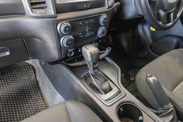 2022 Ford Ranger XL Hi-Rider PX MkIII Rear Wheel Drive