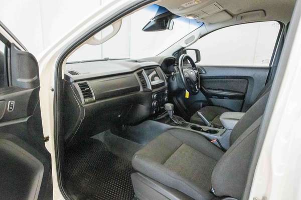 2022 Ford Ranger XL Hi-Rider PX MkIII Rear Wheel Drive