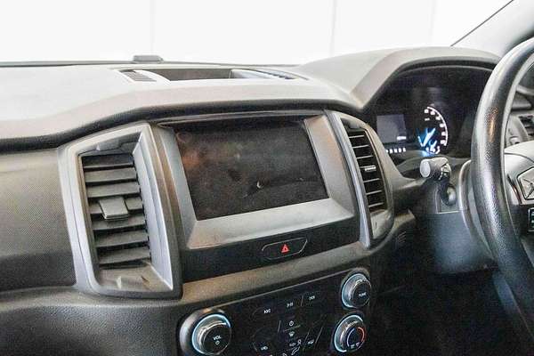 2022 Ford Ranger XL Hi-Rider PX MkIII Rear Wheel Drive