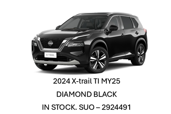 2024 Nissan X-TRAIL Ti T33