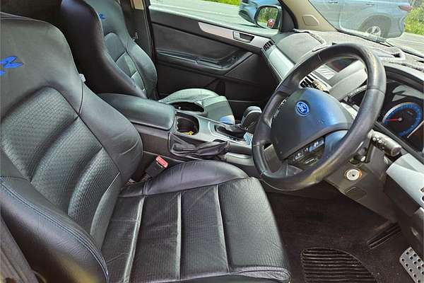 2008 Ford Falcon Ute XR6 Turbo FG Rear Wheel Drive