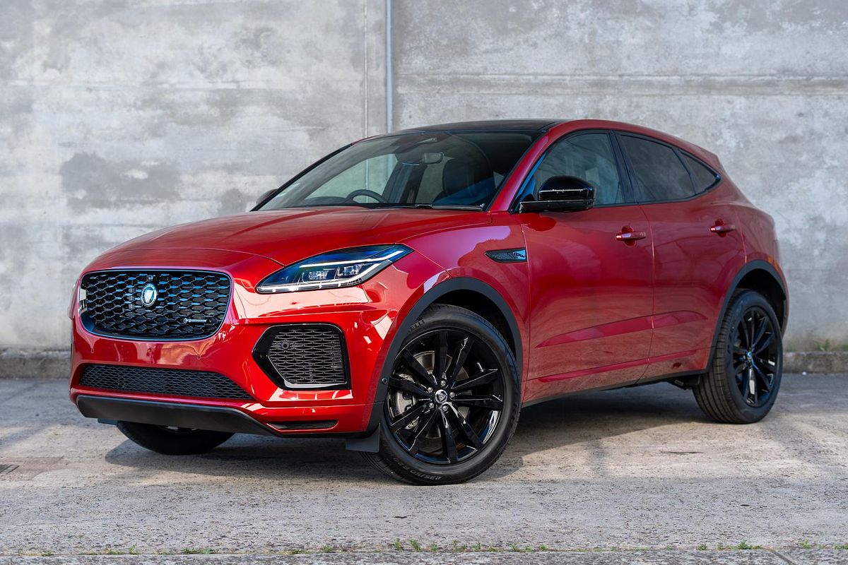 2024 Jaguar E-PACE P250 R-Dynamic SE X540