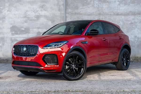 2024 Jaguar E-PACE P250 R-Dynamic SE X540