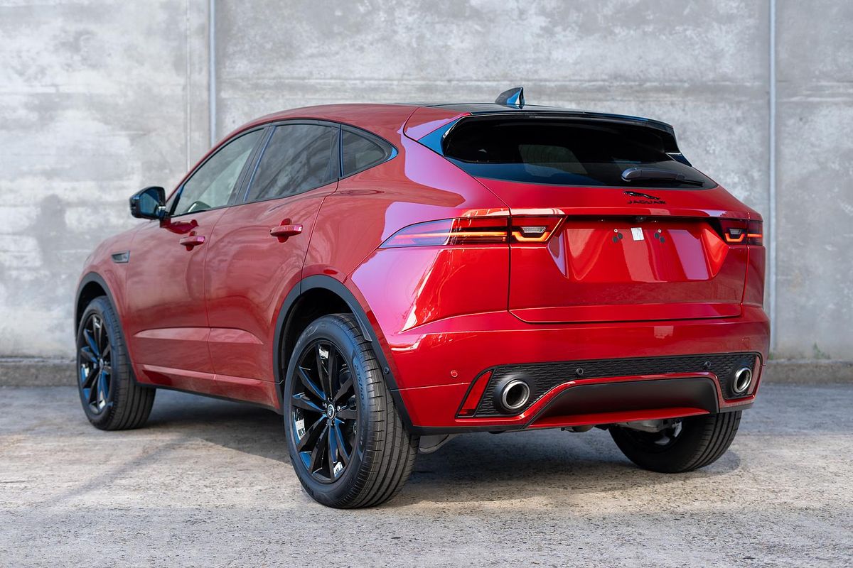 2024 Jaguar E-PACE P250 R-Dynamic SE X540