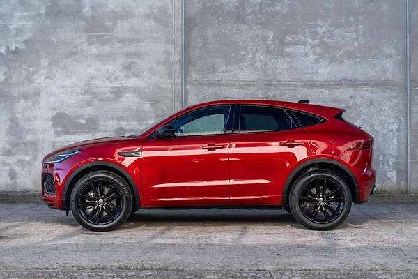 2024 Jaguar E-PACE P250 R-Dynamic SE X540