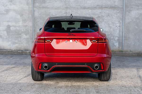 2024 Jaguar E-PACE P250 R-Dynamic SE X540