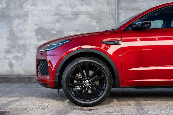 2024 Jaguar E-PACE P250 R-Dynamic SE X540