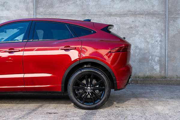 2024 Jaguar E-PACE P250 R-Dynamic SE X540