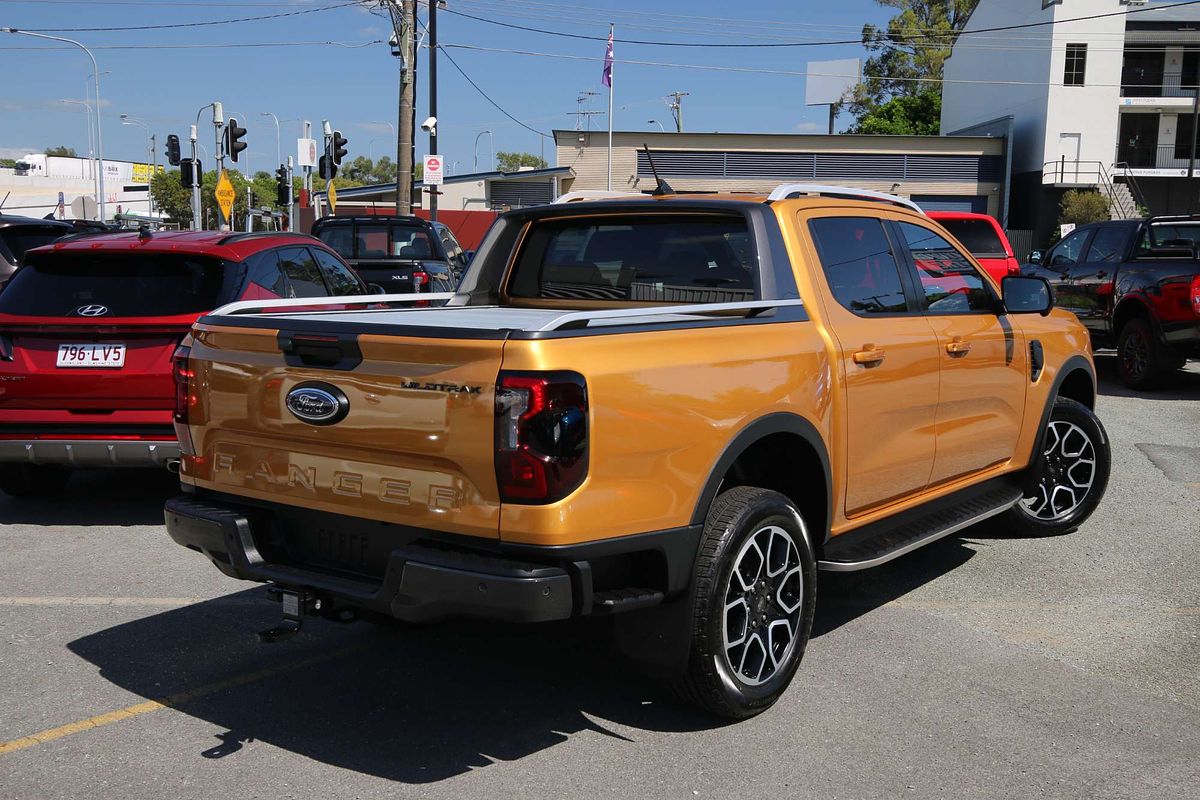 2024 Ford Ranger Wildtrak 4X4