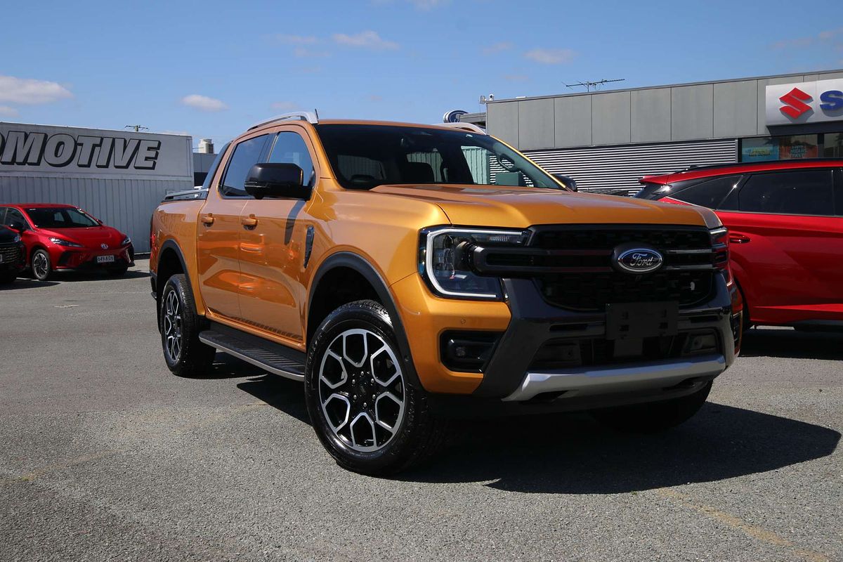 2024 Ford Ranger Wildtrak 4X4