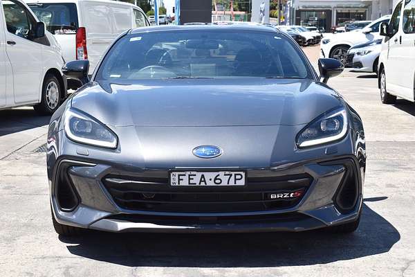 2023 Subaru BRZ tS ZD8