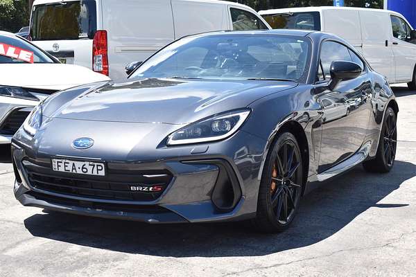2023 Subaru BRZ tS ZD8