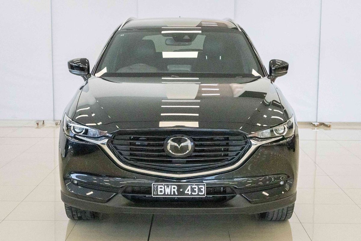 2022 Mazda CX-8 Touring SP KG Series