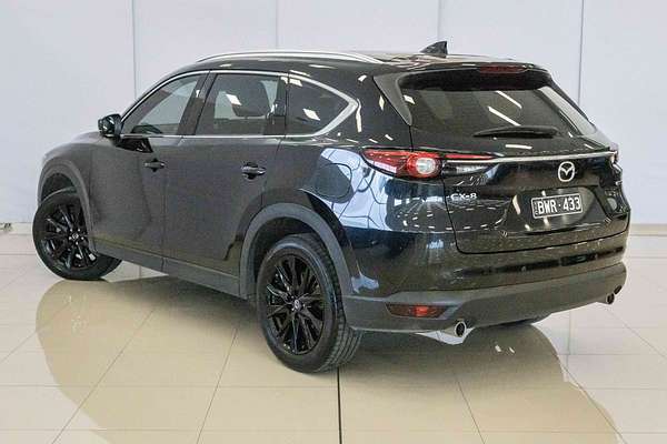 2022 Mazda CX-8 Touring SP KG Series