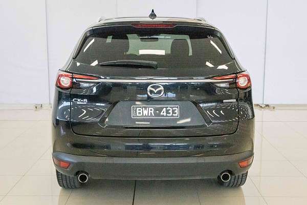 2022 Mazda CX-8 Touring SP KG Series