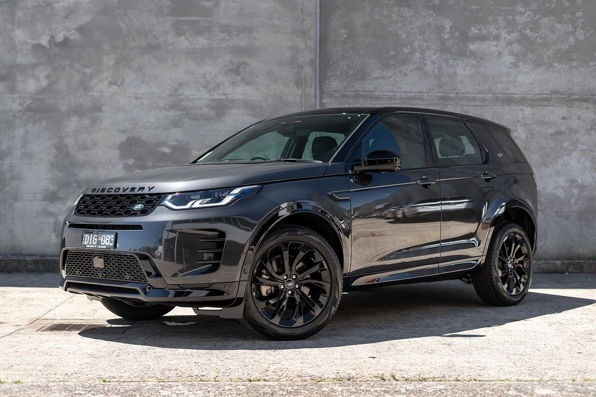 2024 Land Rover Discovery Sport P250 Dynamic SE L550